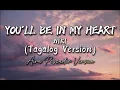 Download Lagu You'll Be in My Heart - NIKI (Tagalog Version) | Aira Pescador Version