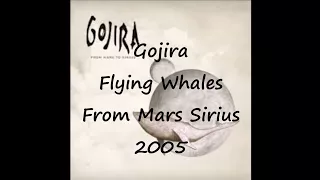 Download Gojira-Flying Whales (Lyrics) MP3