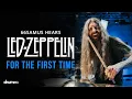 Download Lagu Metal Drummer Hears Led Zeppelin For The First Time