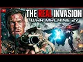 War Machine Ending Explained The Alien Machines Were Only The Beginning