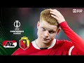 LASTIGE AVOND VOOR AZ IN EUROPESE STRIJD!!!😱😤 | AZ vs Jagiellonia | Conference League 2025/26