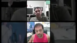 Live do Canal do amigo Carlos Saia Dia 19 de março 2021