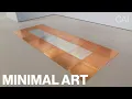 Minimal Art The 25 Most Important Minimal Artists