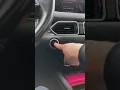 MAZDA CX5 PARKING BRAKE SERVICE MODE