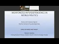 Session 4 Energy Transit and Weaponized Interdependence