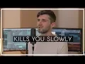 Download Lagu The Chainsmokers - Kills You Slowly (Acoustic Cover By Ben Woodward)