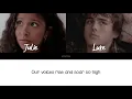 Julie and the Phantoms - Perfect Harmony (Lyrics)