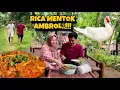Download Lagu RICA RICA ENTOK AMBROL MAKAN BARENG ISTRI😍