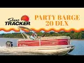 The SUN TRACKER PARTY BARGE 20 DLX Boating Magazine