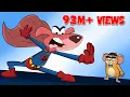 Rat A Tat - Superhero Don Laser Eyes - Funny Animated Cartoon Shows For Kids Chotoonz TV