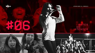 LALI - CAMINO A RIVER: #6 - ANTES DE ATENDER (TEASER)