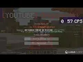 Tutorial how to get banned on Hypixel in 2 seconds