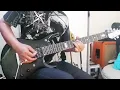 Download Lagu Lefthanded....maya persada...guitar solo cover