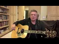 Don McLean Performs "Grief and Hope"