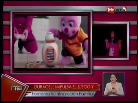 Duracell impulsa el juego y fomenta la integración familiar