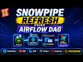 Snowflake Airflow DAG Snowpipe Refresh Automate Snowflake Data Loading