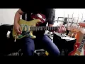 Download Lagu YNGWIE MALMSTEEN...Like An Angel..Guitar cover.