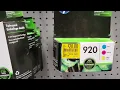 clearance hp Ink walmart
