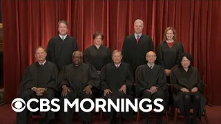 Leaked SCOTUS draft opinion appears to overturn Roe v Wade