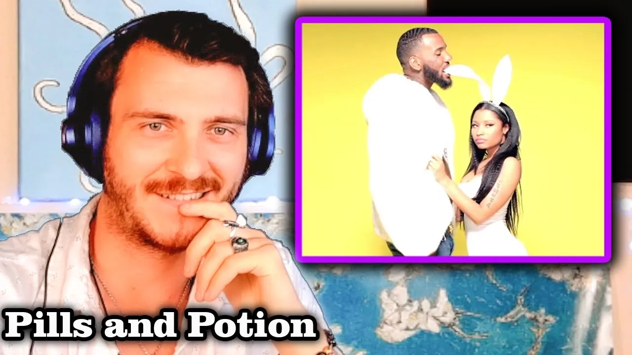 Nicki Minaj - Pills N Potions (Official) |Reaction|