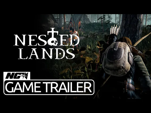 Nested Lands Official Trailer | New Game+ 2026