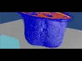 VR DICOM Visualisation Demo