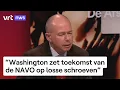 Roger Housen over toekomst van de NAVO