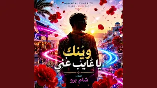 وينك يا غايب عني دندنها