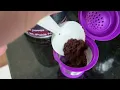 How to best use Keurig reusable pods