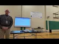 Our City Our Safety Community Forum