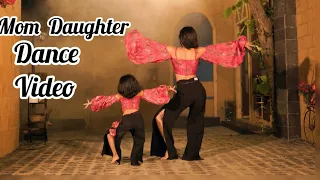 Mom Daughter Dance Video |  sharara sharara | Dance  video .