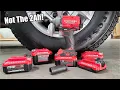 CRAFTSMAN V20 RP Brushless Drive Impact Wrench Review Comparison To Milwaukee And Metabo HPT