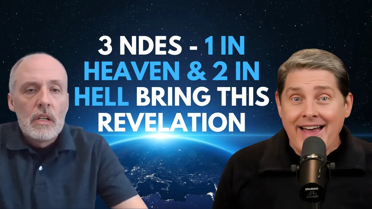 💥 *"I Saw Heaven and Hell: Randy Drawn's Shocking Afterlife Testimony That Will Change Your Life!"*