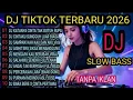 Lagu 𝘼𝙡𝙗𝙪𝙢 𝘿𝙅 𝙏𝙞𝙠𝙩𝙤𝙠 𝙫𝙞𝙧𝙖𝙡 𝙩𝙚𝙧𝙗𝙖𝙧𝙪 2026. 𝙁𝙪𝙡𝙡 𝙧𝙚𝙢𝙞𝙭, 𝙁𝙪𝙡𝙡 𝙗𝙖𝙨𝙨, 𝙙𝙖𝙣 𝙁𝙪𝙡𝙡 𝙫𝙞𝙗𝙚𝙨. 𝙀𝙣𝙟𝙤𝙮❗ #dj #djremix 
