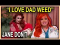 Jane Don t got stoned and created her drag name Very Delta FULL EPISODE