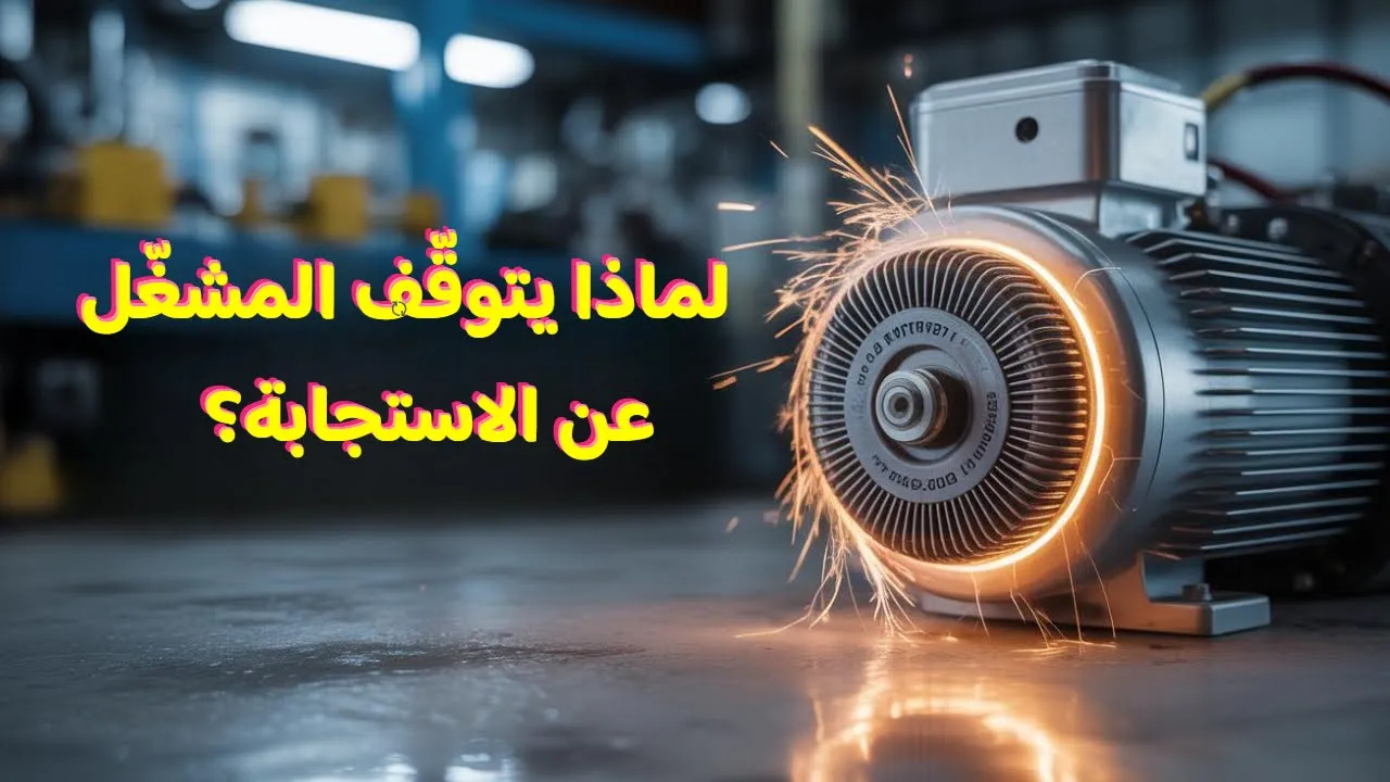Actuator Saturation | لماذا يتوقّف المشغّل عن الاستجابة؟