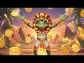Jump Back into Ancient Egypt on Pharaoh Phrog s Gold
