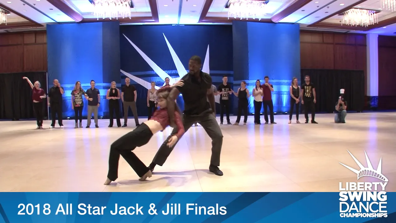Liberty Swing 2018 All Star Jack & Jill