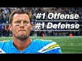 The Greatest NFL Team to Miss the Playoffs - 2010 Chargers