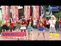 Super Girlies - Aw Aw Aw ( Live Peform TRANS 7)