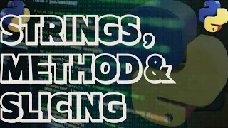 Python Complete Course for Beginners Lecture 9 Strings in Python