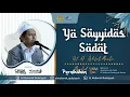 Lagu SYAHDUNYA NADA TINGGI GUS APANK.. YA SAYYIDAS SADAT