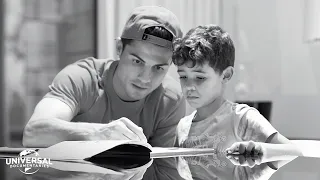 Cristiano Ronaldo s Precious Bond with his Kids RONALDO