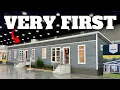FIRST single wide mobile home DUPLEX nationally available Prefab House Tour