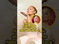 Why does Ariana Grande always hide the right side of her face