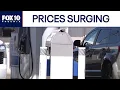 Oil and gas prices continue to jump amid U S -Iran conflict FOX 10 Phoenix