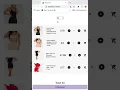 Shopping Cart React Native