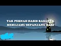 Judika x Andi Rianto - Tenang (Lyrics)