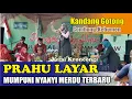 Download Lagu Mantap..! Prahu layar versi kroncong ustadzah Mumpuni Handayayekti merdu | RADEN ARYO PRODUCTION