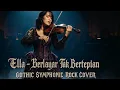 Lagu Ella – Berlayar Tak Bertepian (Violin Rock Orchestra) | Gothic Symphonic AI Cover